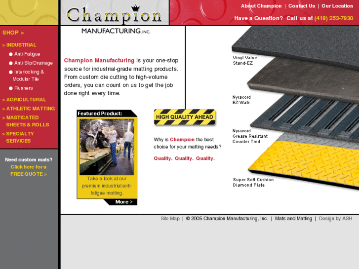 www.champion-manufacturing.com