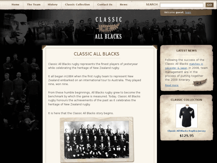 www.classicallblacks.com