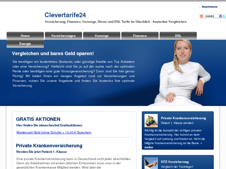 www.clevertarife24.de