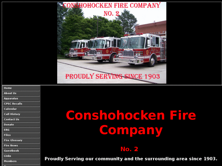 www.conshohockenfire.com