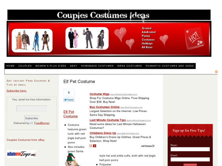 www.couplescostumesideas.com