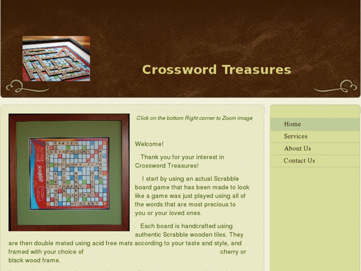 www.crosswordtreasures.com