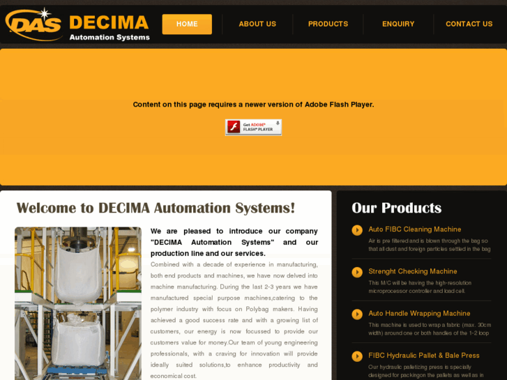 www.decimaautomationsystems.com