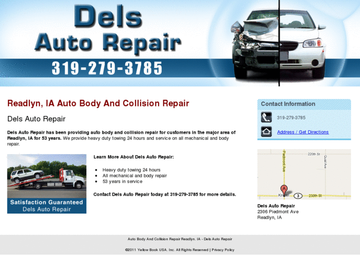 www.delsautorepair.com