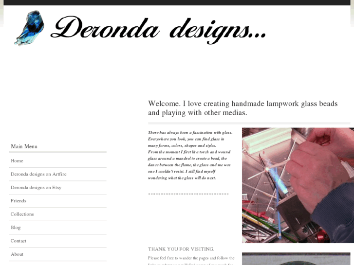 www.derondadesigns.net