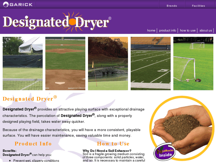 www.designateddryer.com