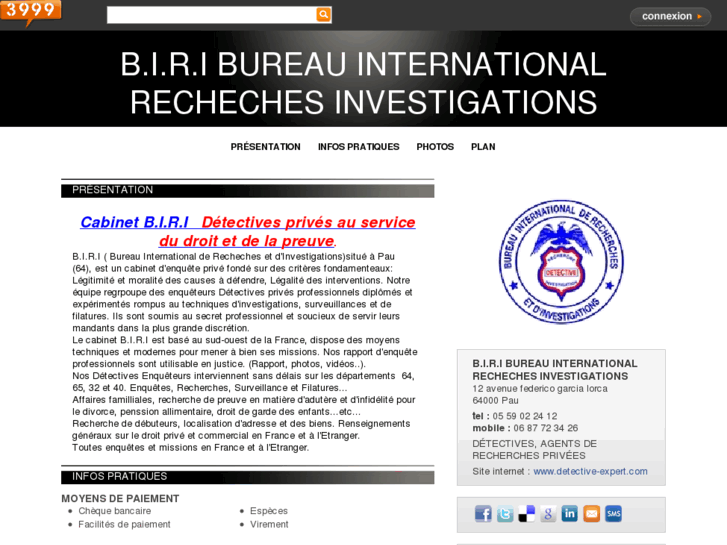 www.detective-professionnel.com