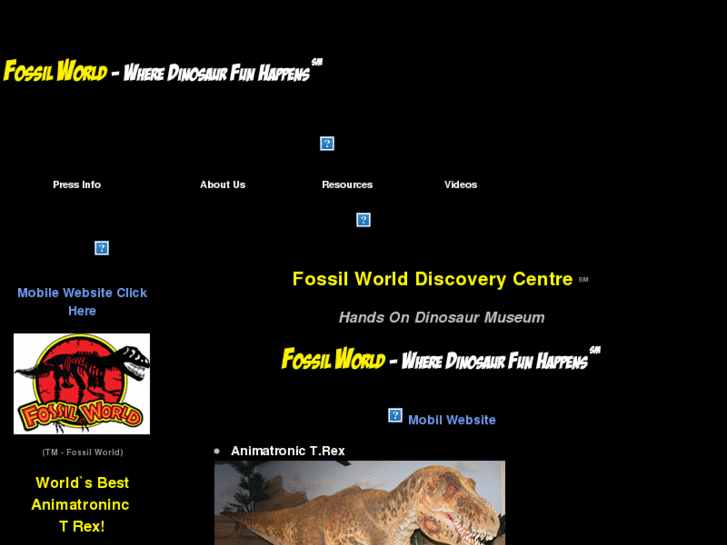 www.dinosaurmuseumofdrumheller.com