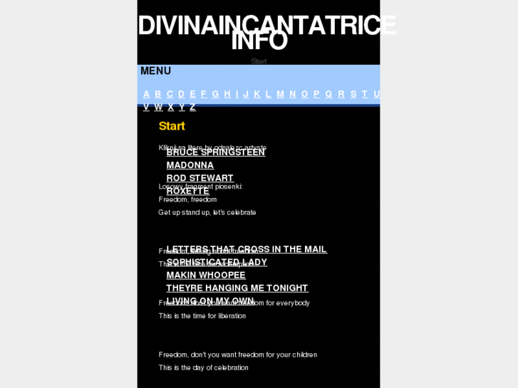 www.divinaincantatrice.info