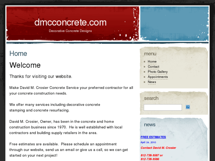 www.dmcconcrete.com