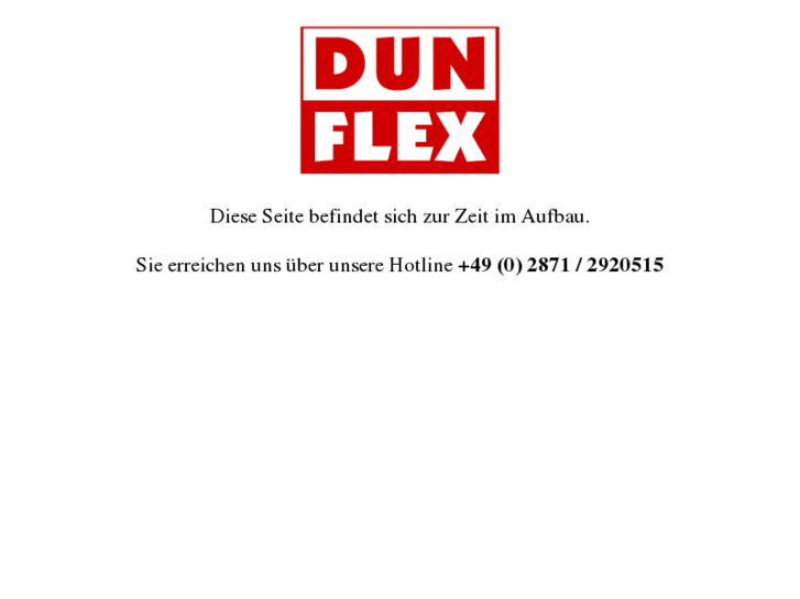 www.dunflex.net