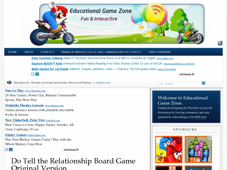 www.educationalgamezone.com