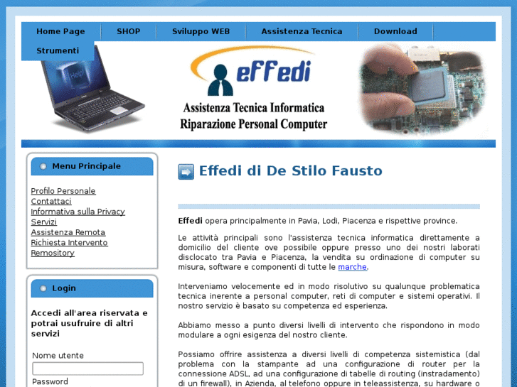 www.effediservices.it