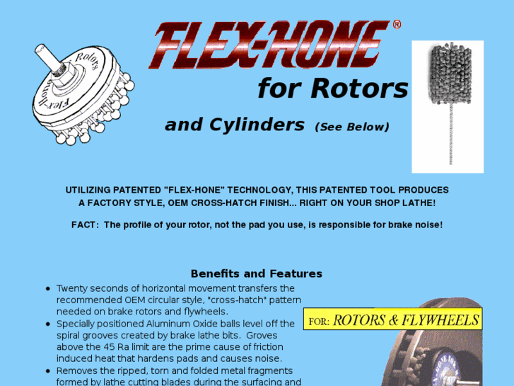 www.flexhoneforrotors.com