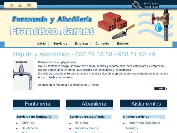 www.fontaneroengranada.com