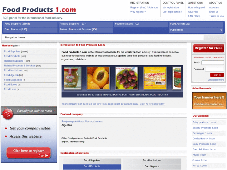 www.foodproducts1.com