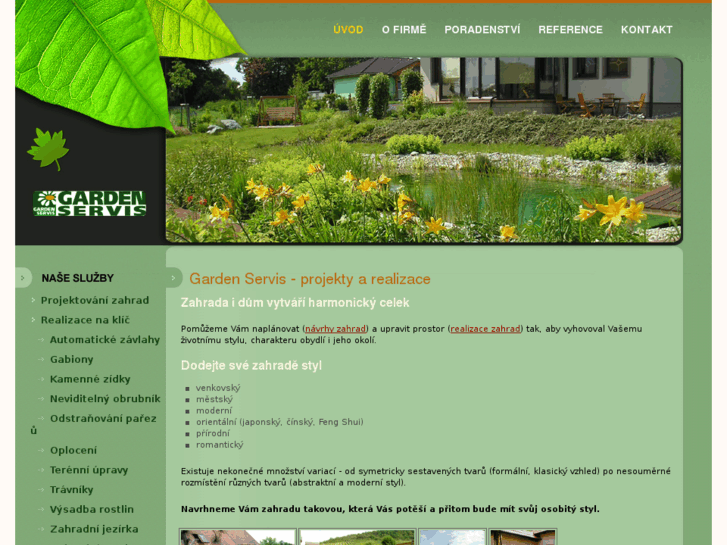 www.gardenservis.cz