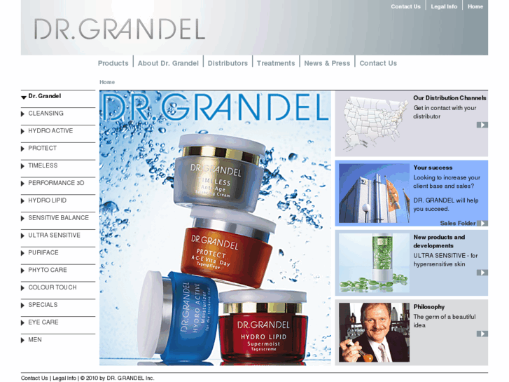 www.grandel-canada.com