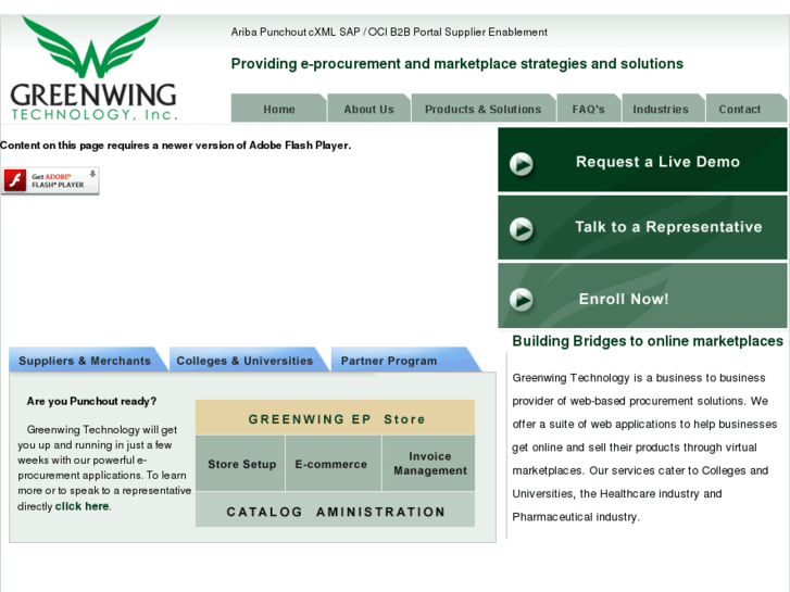 www.greenwingtechnology.com