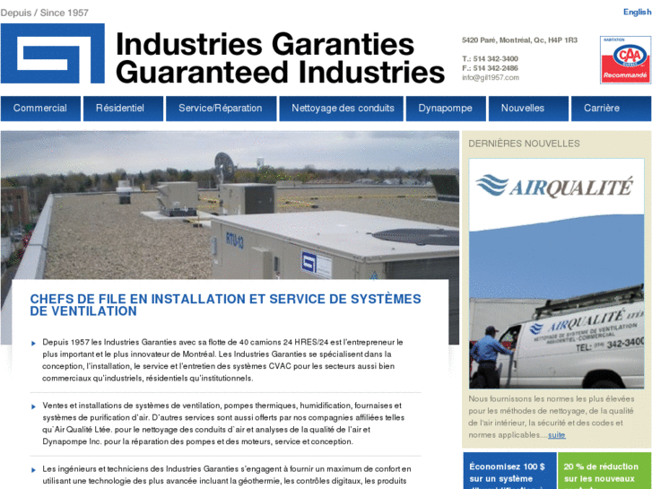 www.guaranteedindustries.com