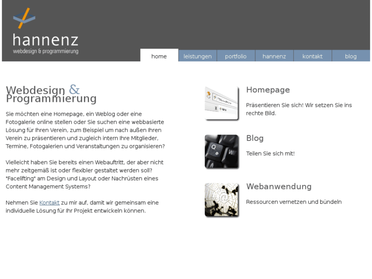 www.hannenz.de