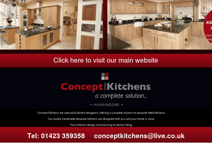 www.harrogate-kitchens.com