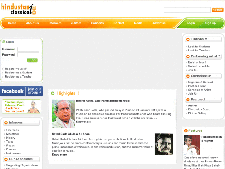 www.hindustaniclassical.com
