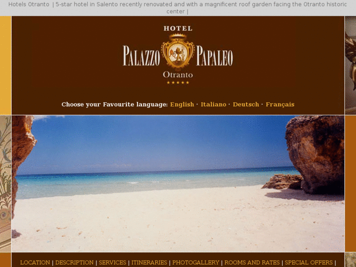 www.hotelpalazzopapaleo.com