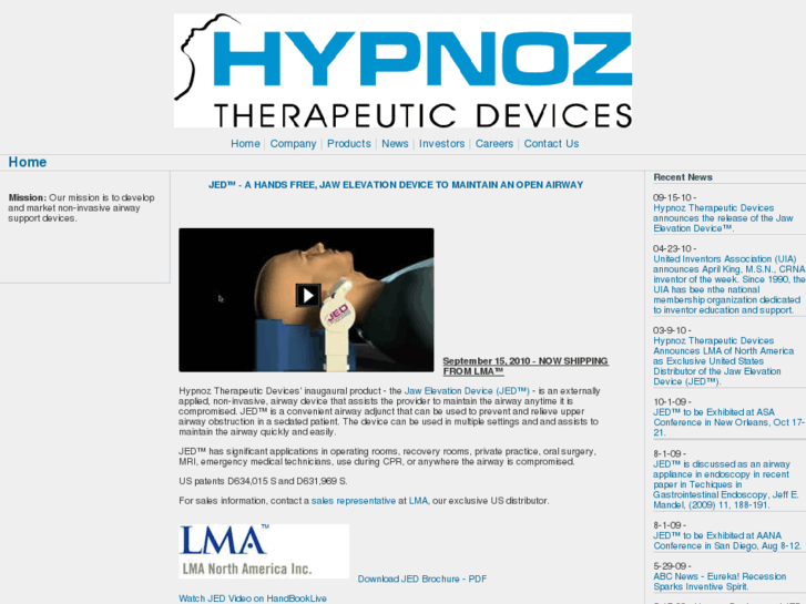 www.hypnozdevices.com