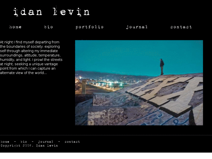 www.idanlevin.com