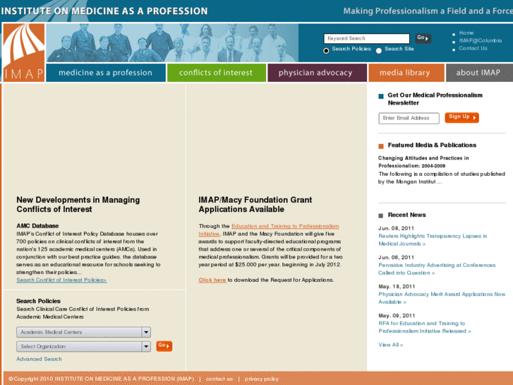 www.imapny.org