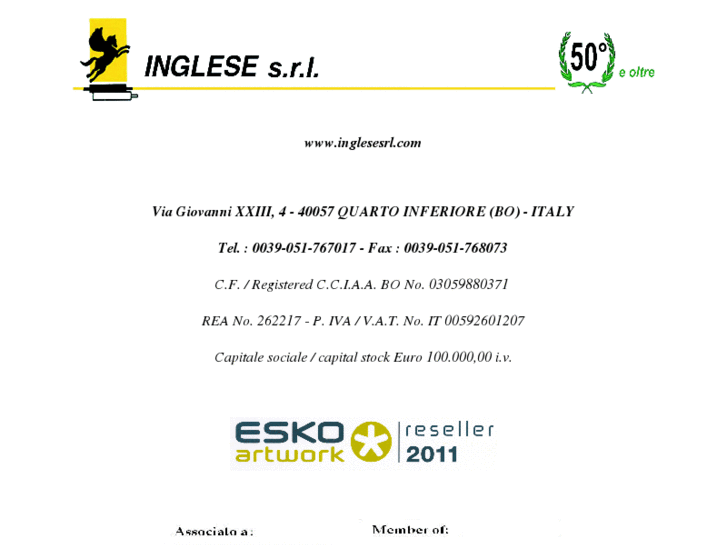 www.inglesesrl.com