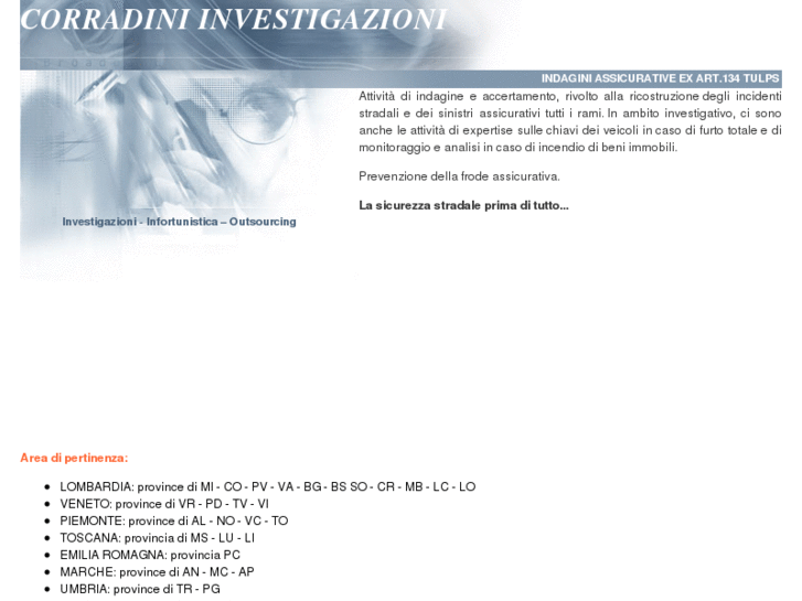 www.investigazionicorradini.com