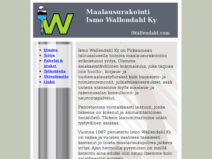 www.iwallendahl.com