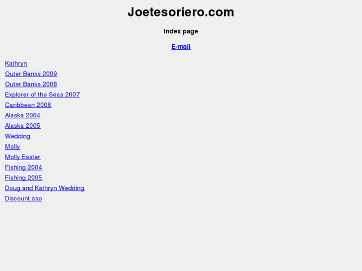 www.joetesoriero.com