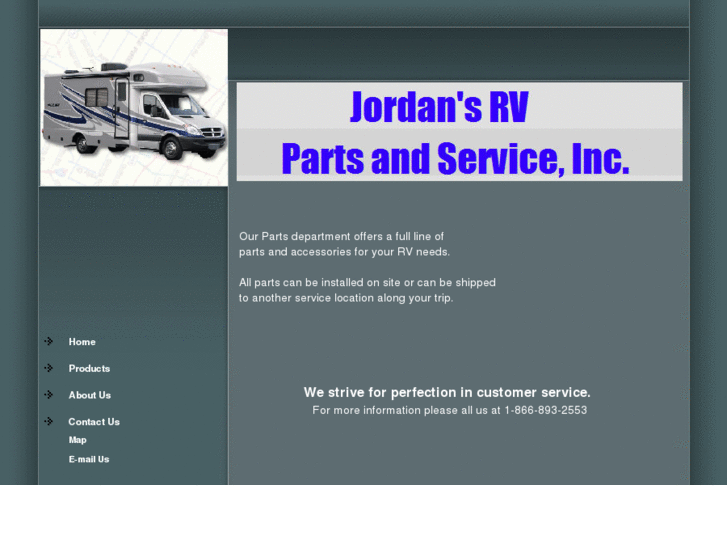 www.jordansrvpartsandservice.com