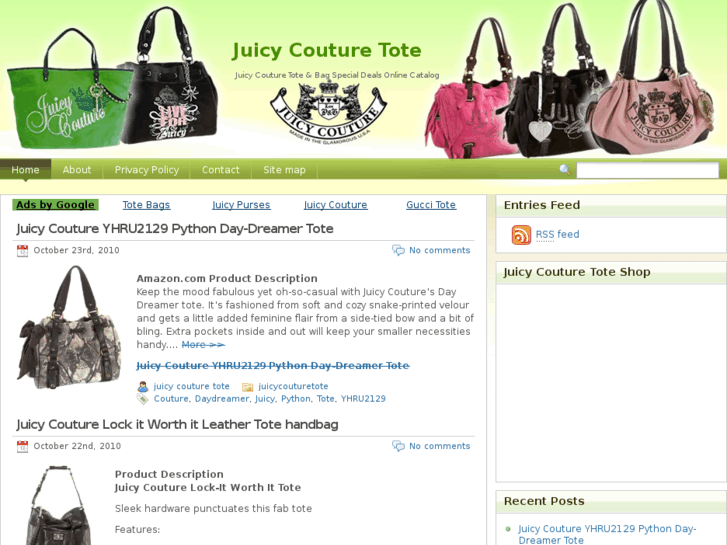 www.juicycouturetote.com