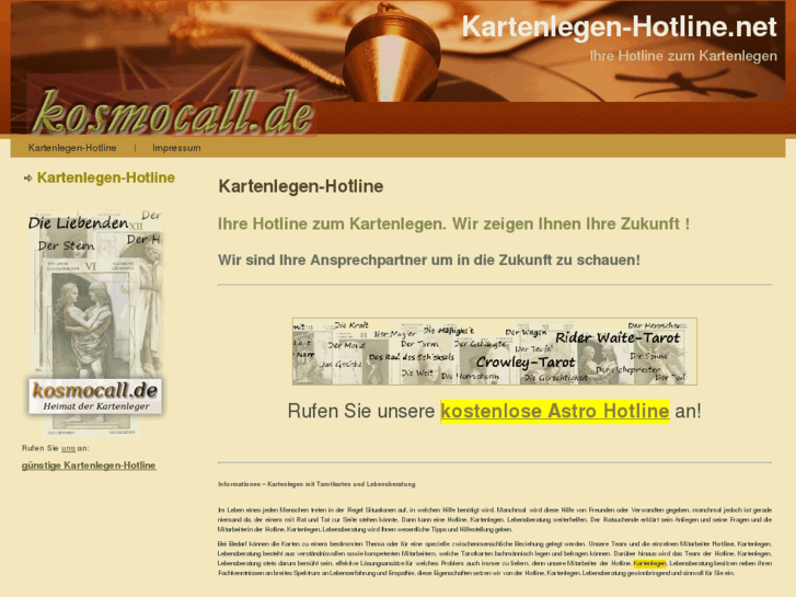 www.kartenlegen-hotline.net