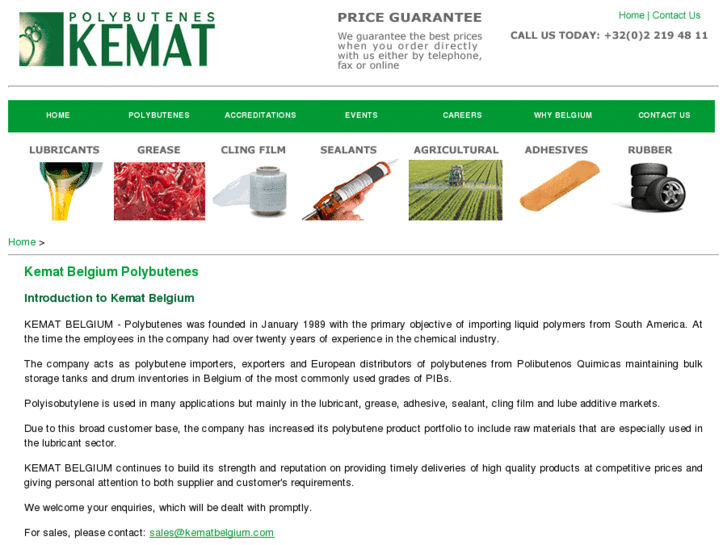 www.kematbelgium.com