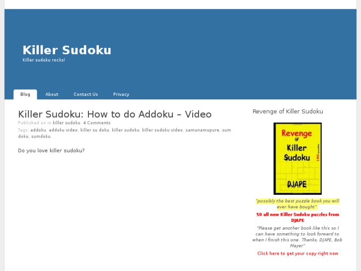 www.killersudoku.org