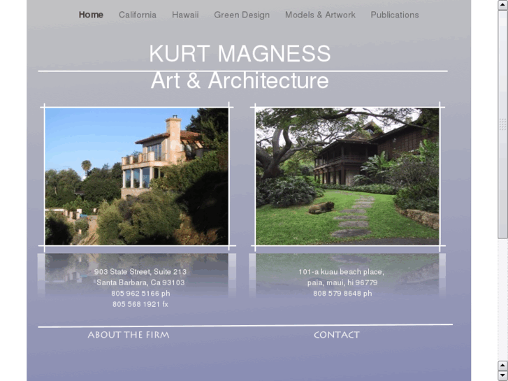 www.kurtmagnessarchitect.com