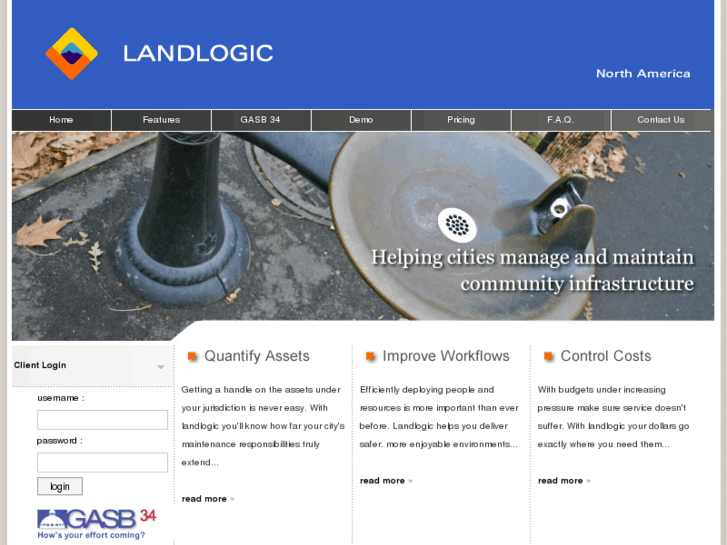 www.landlogic.com