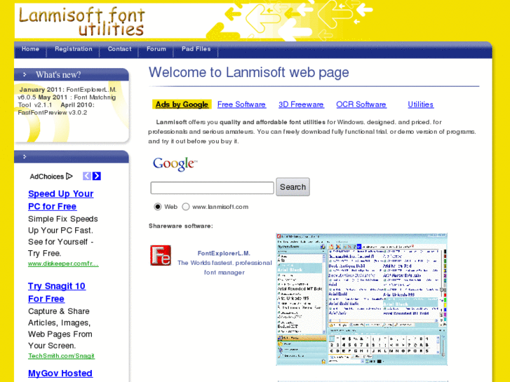 www.lanmisoft.com