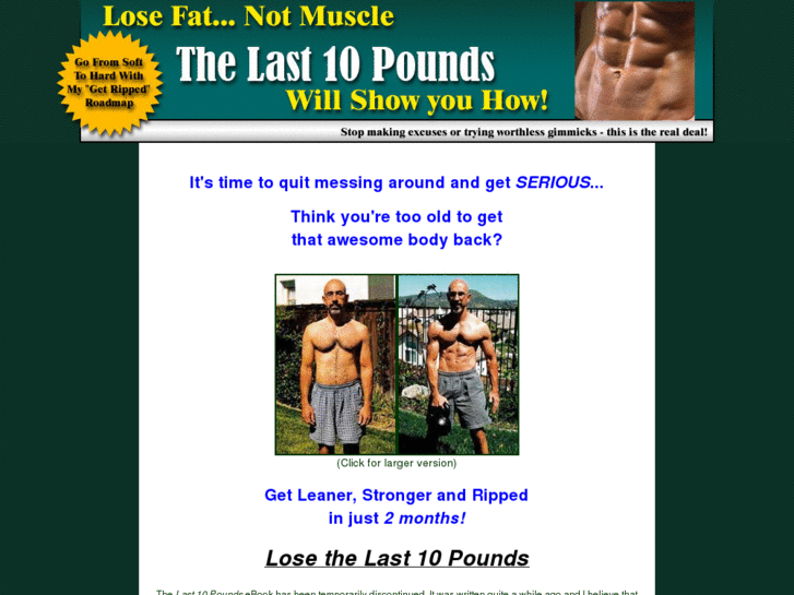 www.last10lbs.com