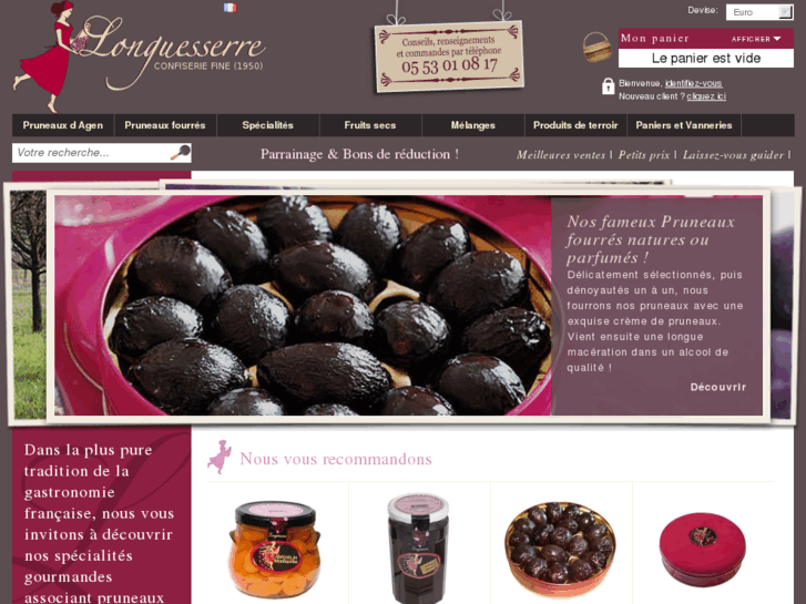 www.longuesserre.fr