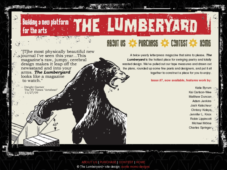 www.lumberyardmagazine.com