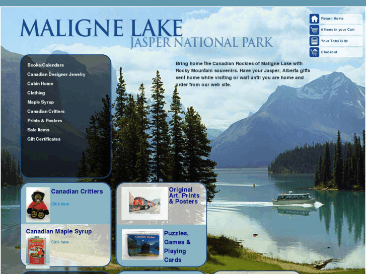 www.maligne-lake.com