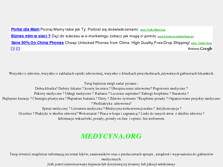 www.medycyna.org