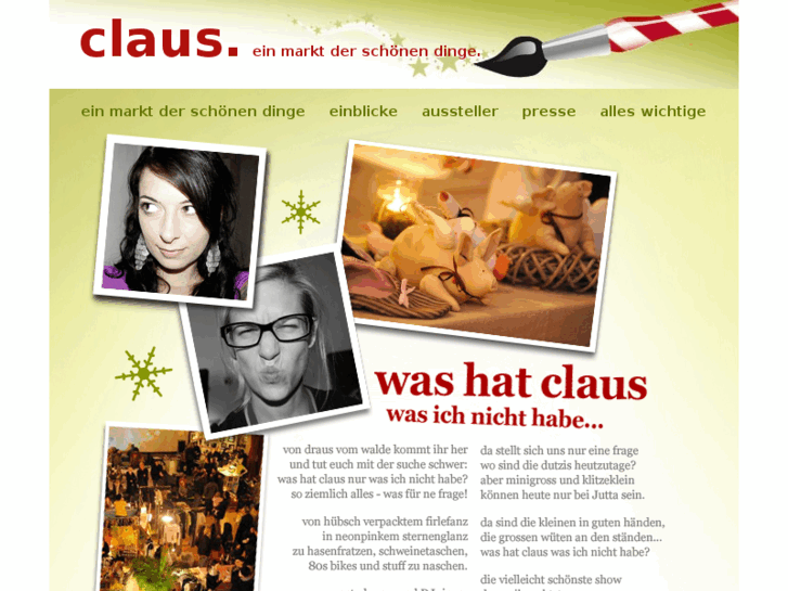 www.mein-claus.de