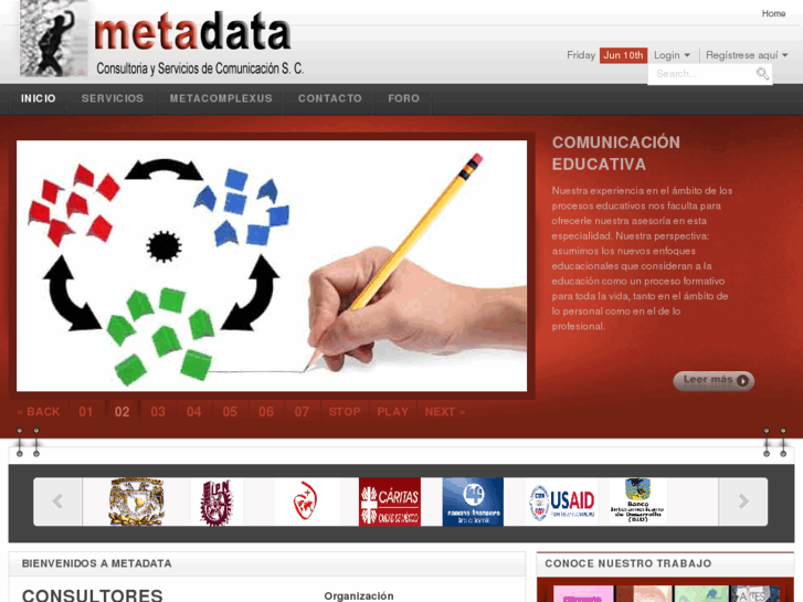 www.metadata.org.mx